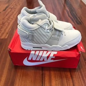 Nike Air Trainer Victor Cruz - Light Bone